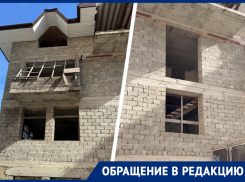Пять лет простоя: опасный недострой на Шпаковской в Ставрополе все никак не снесут вопреки решению суда