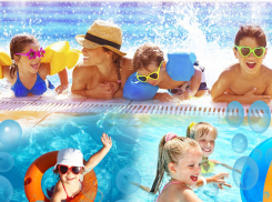 Новый крытый аквапарк открылся в гостиничном комплексе «Золотые пески»