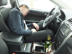 Глупый угонщик уснул за рулем машины, которую собирался украсть в Ставрополе