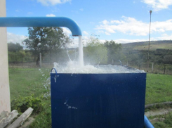 В Предгорном округе крайводоканал проводит переоценку запасов подземных вод самой глубокой артезианской скважины края