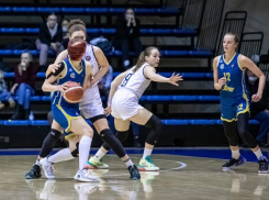 Ставропольские баскетболистки не смогли закончить четвертьфинальную серию в Казани 