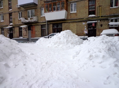 14 управляющих компаний накажут за плохую уборку снега во дворах Ставрополя