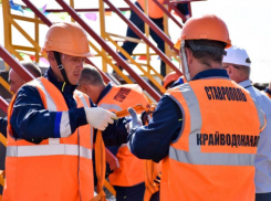 Ставрополькрайводоканал принимает старые сети и новых абонентов 