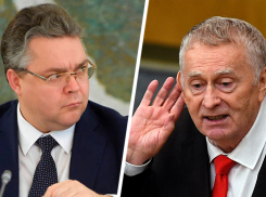 Приезжайте к нам: губернатор Ставрополья позвал Владимира Жириновского на КМВ 