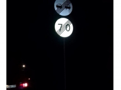 Наглый водитель устроил вылет другой машины в кювет и трусливо скрылся с места происшествия на Ставрополье