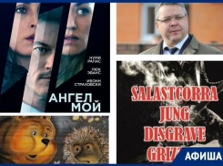 Прямая линия с губернатором, металл-вечеринка и премьера фильма «Ангел мой»: что ждет ставропольчан на этой неделе