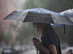 Дождливое начало недели ждет жителей Ставрополя