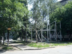 Незаконный самострой снесут в Кисловодске 