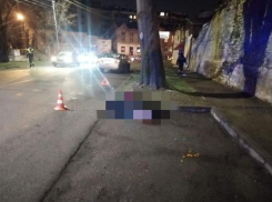 В Пятигорске пожилая женщина погибла под колесами автомобиля