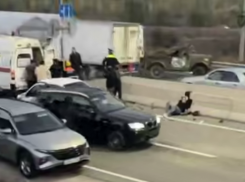 Пострадали 6 человек: серьезная авария парализовала движение под Кисловодском