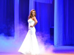 Анастасия Калюжная стала третьей на конкурсе «Мисс студенчество России»