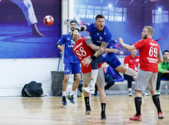Аутсайдеры готовятся дать бой: гандболисты «Виктора» в Ставрополе сразятся с волжскими «химиками»