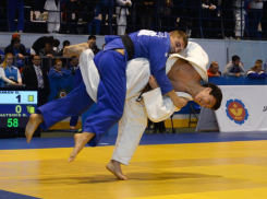 Ставропольские дзюдоисты завоевали в Екатеринбурге бронзовую и «деревянную» медали