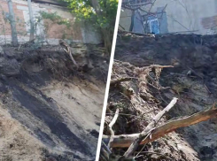 Из-за масштабного оползня мэрия Ставрополя попала под пристальное внимание прокуратуры 