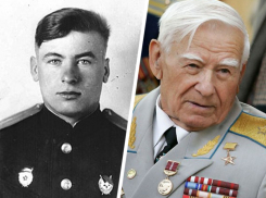 Ровно сто лет назад родился один из основателей Ставропольского высшего военного авиационного училища