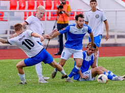 «Сказка, а не жеребьевка!»: ставропольское «Динамо» узнало соперников в Кубке России по футболу