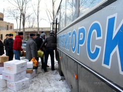 За провоз гуманитарки в Донбасс у пятигорских казаков потребовали взятку