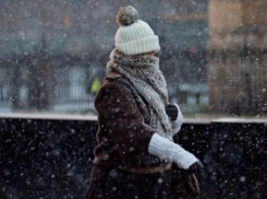 Морозы и снег ожидают ставропольчан в среду