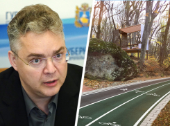 Губернатор Владимиров направит еще 20 миллионов на развитие Кавминводского велотерренкура