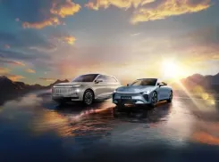 5 звезд Euro NCAP 2025 для EXEED EXLANTIX ES И ET – ВЕРШИНА БЕЗОПАСНОСТИ