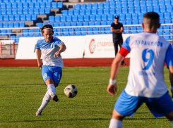 Реванш от «Форте»: футболисты ставропольского «Динамо» провели первый контрольный матч межсезонья