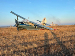 Стали известны подробности крушения самолета АН-2 в аэропорту Минеральных Вод