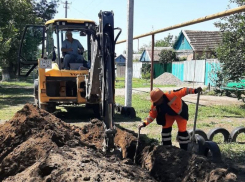 «Ставрополькрайводоканал» полностью поменяет старые водопроводные сети хутора и поселка
