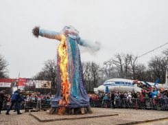 Программа мероприятий, посвящённых празднованию Масленицы в Ставрополе