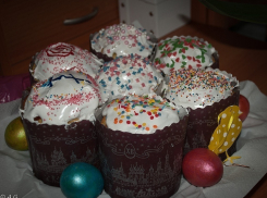 Домашний праздничный кулич выйдет втрое дешевле магазинного