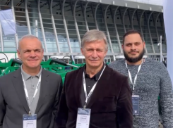 Делегация Шпаковского округа приняла участие в Международной выставке «InRussia»