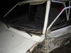 Дети пострадали в серьезном ДТП на трассе в Ставропольском крае