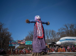 Праздновать ли Масленицу спросил жителей Ставрополя мэр города