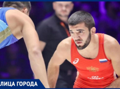 Ставропольский борец Рамиз Гамзатов: «Совмещать учебу и спорт было не так сложно»