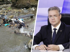 Активисты напомнили губернатору об обещании очистить реки Ставрополя от мусора