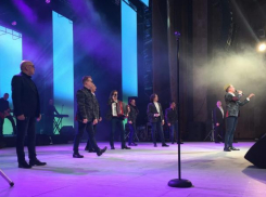 «Хор Турецкого» спел вместе со ставропольскими детьми