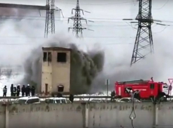 Из-за сгоревшего электрокабеля между ГРЭС и азотным заводом в Невинномысске возникли перебои с водой