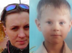 Мама с 5-летним сыном пропали на Ставрополье 