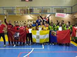 Юные спортсмены из Ставрополя стали лучшими в стране