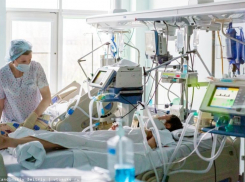 На Ставрополье жизни 42 пациентов с CoVID-19 поддерживают аппараты ИВЛ  