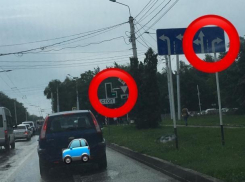 В Ставрополе изменили правила проезда на перекрестке двух улиц