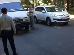 Пьяный водитель устроил ДТП с четырьмя авто в Ставрополе, - оцевидцы