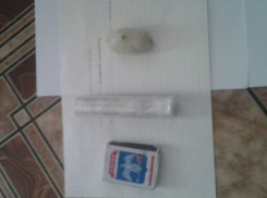 Брат осужденного ставропольца спрятал внутри себя наркотики и шприц для передачи в колонию