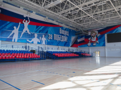 В Ставрополе откроется новый ФОК и легкоатлетический манеж