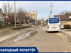 «Улица вся в буераках»: жители Зеленой Рощи в Ставрополе возмущены состоянием района
