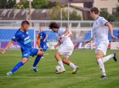 Футболисты ставропольских клубов готовятся вторично взять Астрахань и покорить «Севастополь» 