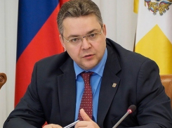 Губернатор Ставрополья Владимир Владимиров поздравил мужчин с 23 февраля 