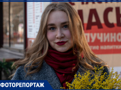 «Дарите женщинам цветы»: Ставрополь отметил 8 марта