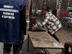 Администрация Ставрополя пообещала усилить контроль за стихийной торговлей