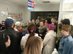 «Беспредел и ужас»: житель Ставрополя стал очевидцем гигантской очереди и давки в единственном почтовом отделении микрорайона