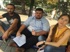 Эхо предвыборного беспредела в Ставрополе: на Кубани избили участника голодовки